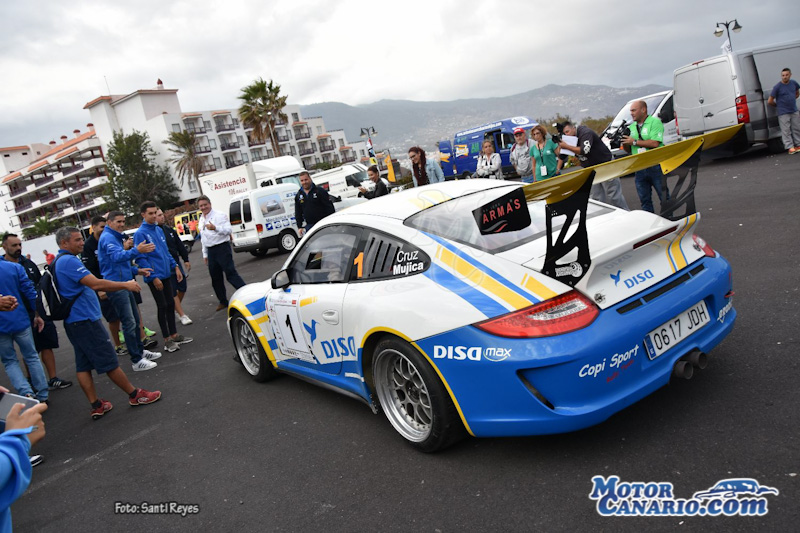 Rallye Isla Bonita de La Palma 2017