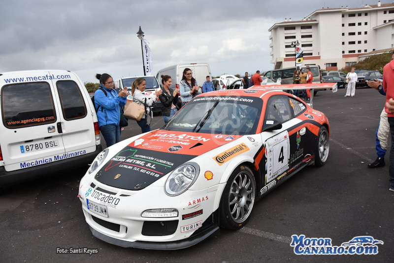 Rallye Isla Bonita de La Palma 2017