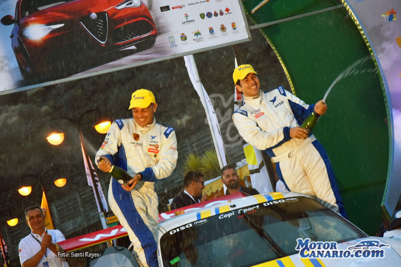Rallye Isla Bonita de La Palma 2017