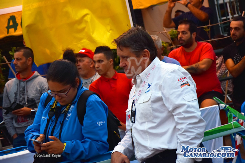 Rallye Isla Bonita de La Palma 2017