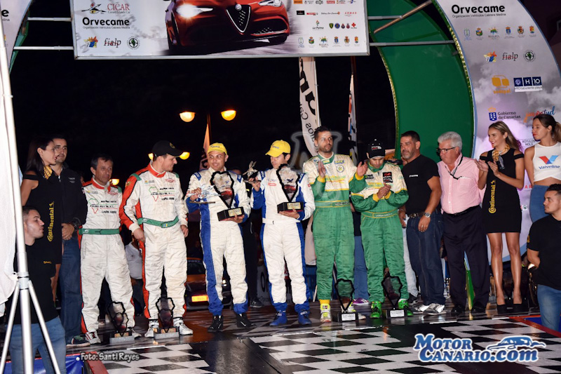 Rallye Isla Bonita de La Palma 2017