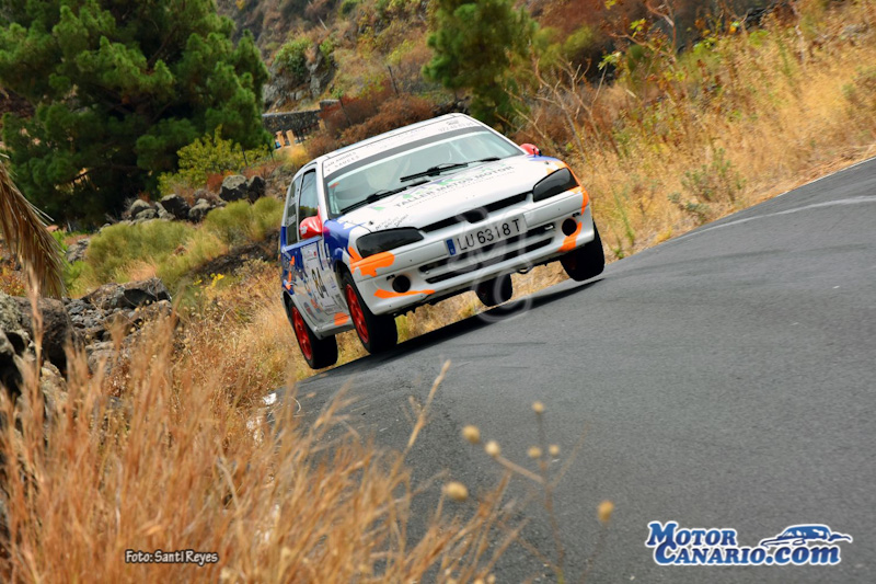 Rallye Isla Bonita de La Palma 2017