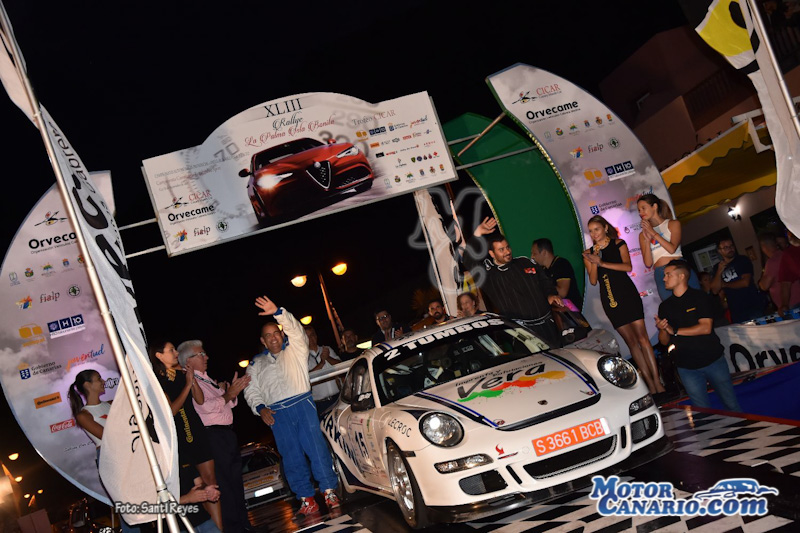 Rallye Isla Bonita de La Palma 2017