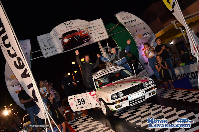 Rallye Isla Bonita de La Palma 2017