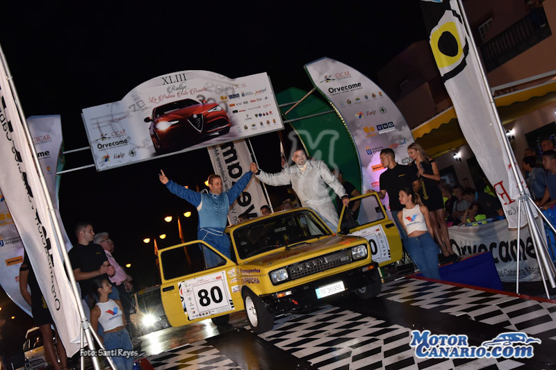 Rallye Isla Bonita de La Palma 2017