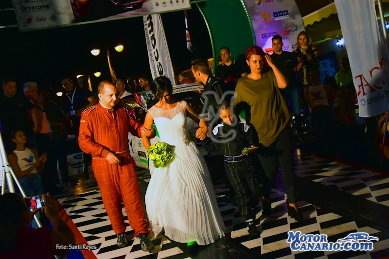 Rallye Isla Bonita de La Palma 2017