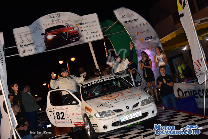 Rallye Isla Bonita de La Palma 2017