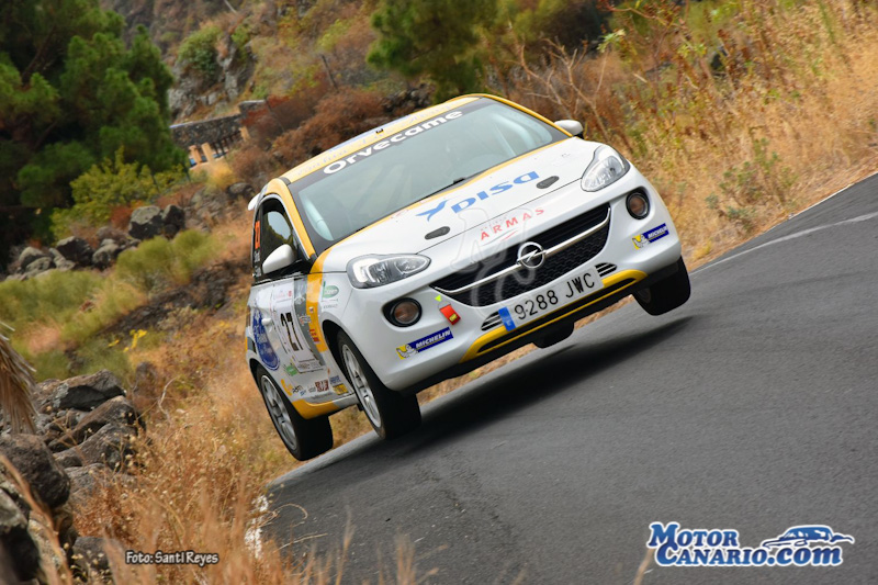 Rallye Isla Bonita de La Palma 2017
