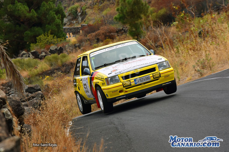 Rallye Isla Bonita de La Palma 2017