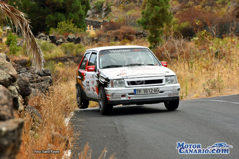 Rallye Isla Bonita de La Palma 2017