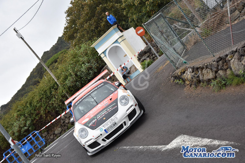 Rallye Isla Bonita de La Palma 2017
