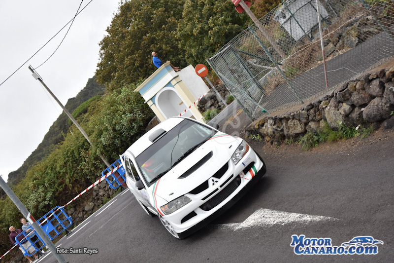 Rallye Isla Bonita de La Palma 2017