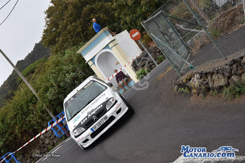 Rallye Isla Bonita de La Palma 2017
