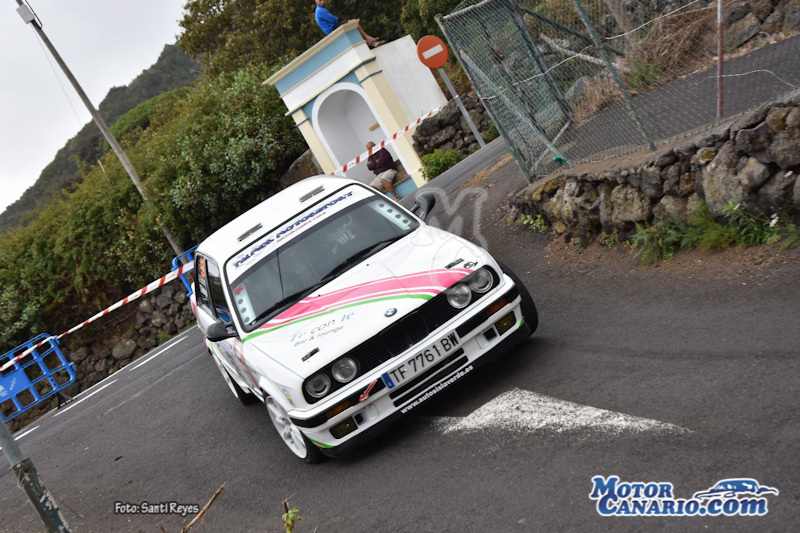 Rallye Isla Bonita de La Palma 2017