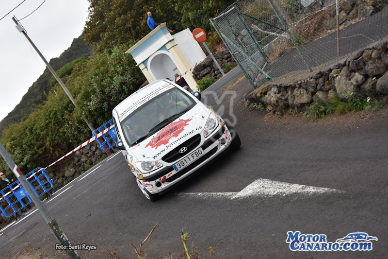 Rallye Isla Bonita de La Palma 2017