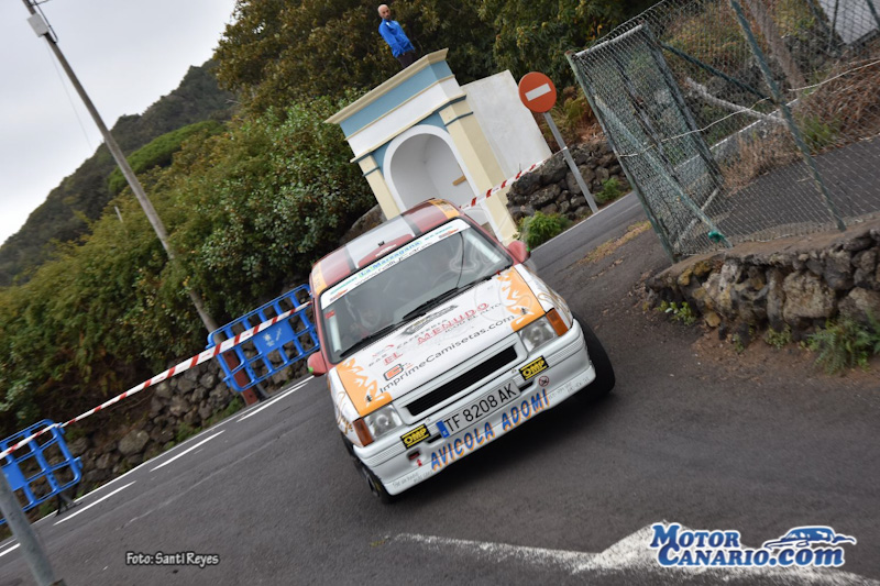 Rallye Isla Bonita de La Palma 2017