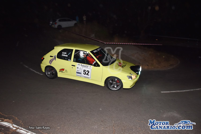 Rallye La Palma Isla Bonita 2018