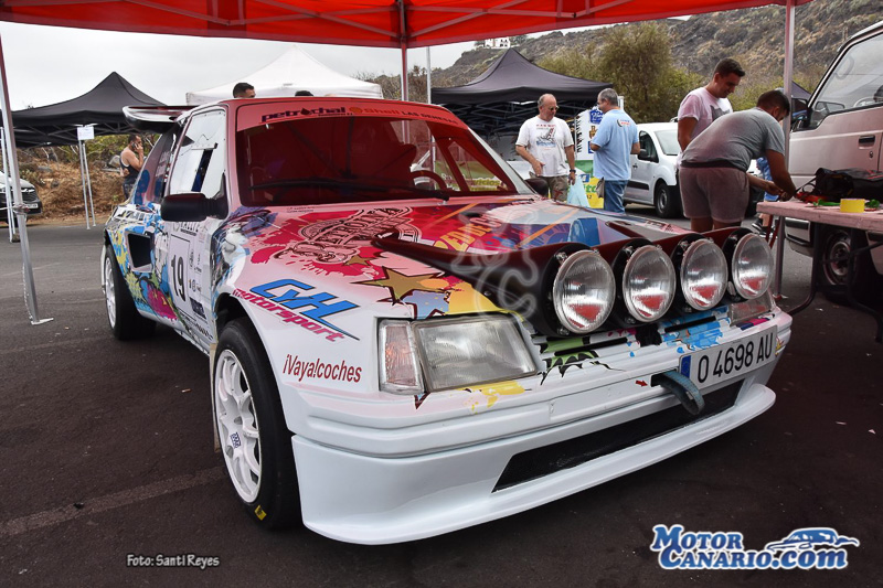 Rallye La Palma Isla Bonita 2018