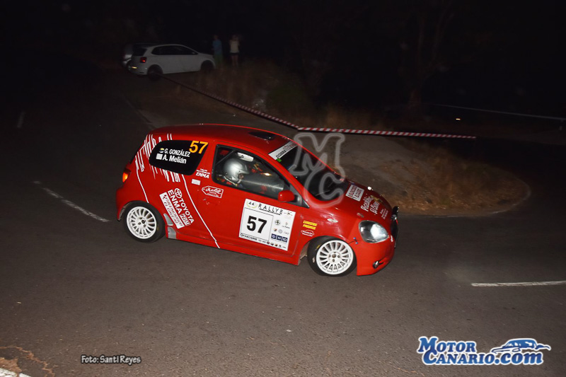 Rallye La Palma Isla Bonita 2018