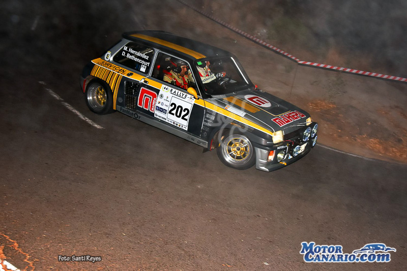 Rallye La Palma Isla Bonita 2018
