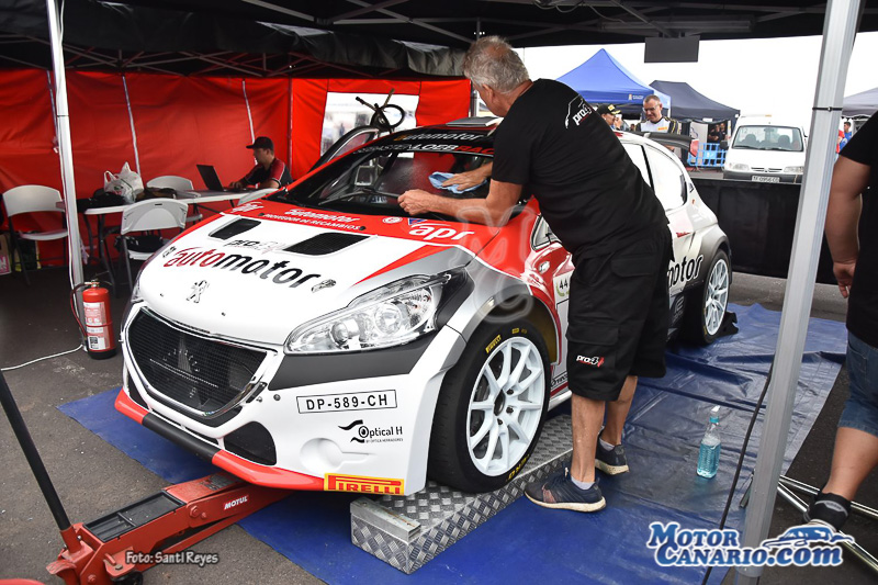 Rallye La Palma Isla Bonita 2018