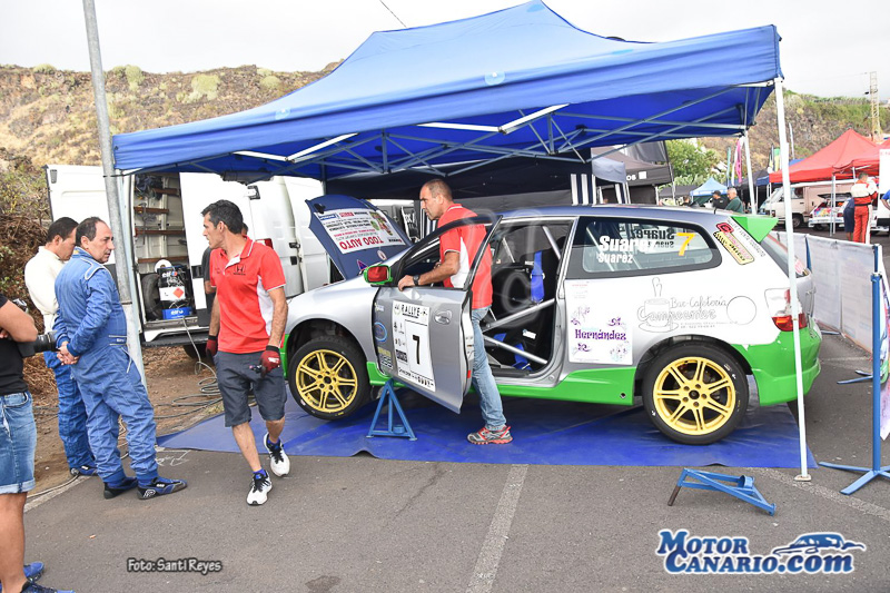 Rallye La Palma Isla Bonita 2018