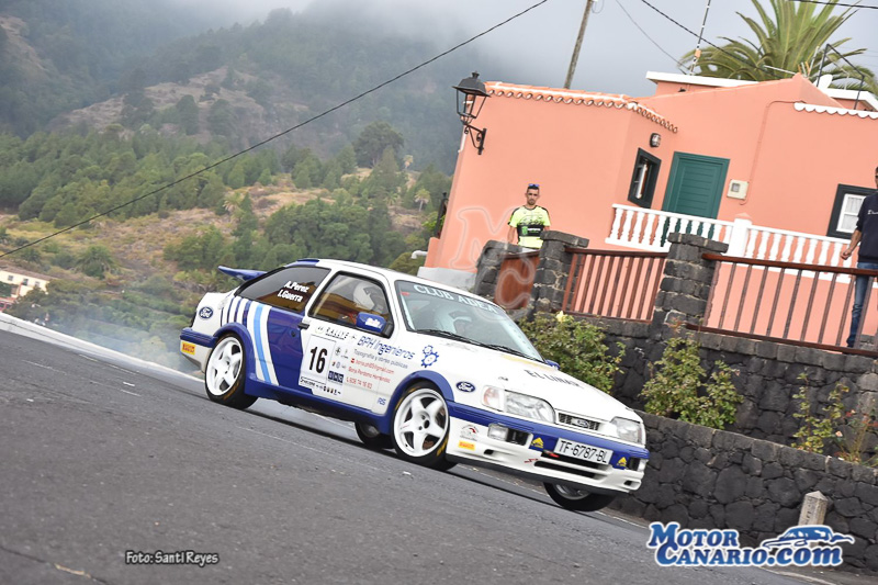 Rallye La Palma Isla Bonita 2018
