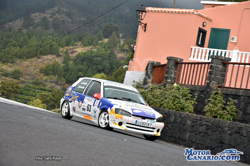 Rallye La Palma Isla Bonita 2018
