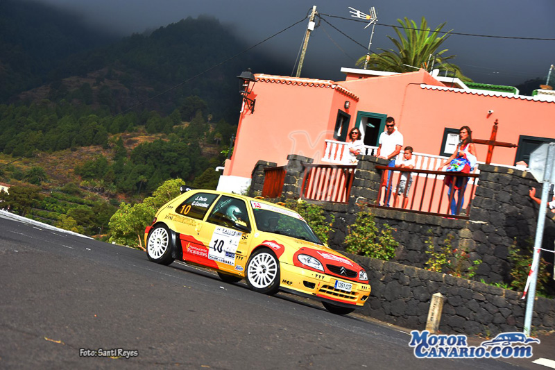 Rallye La Palma Isla Bonita 2018