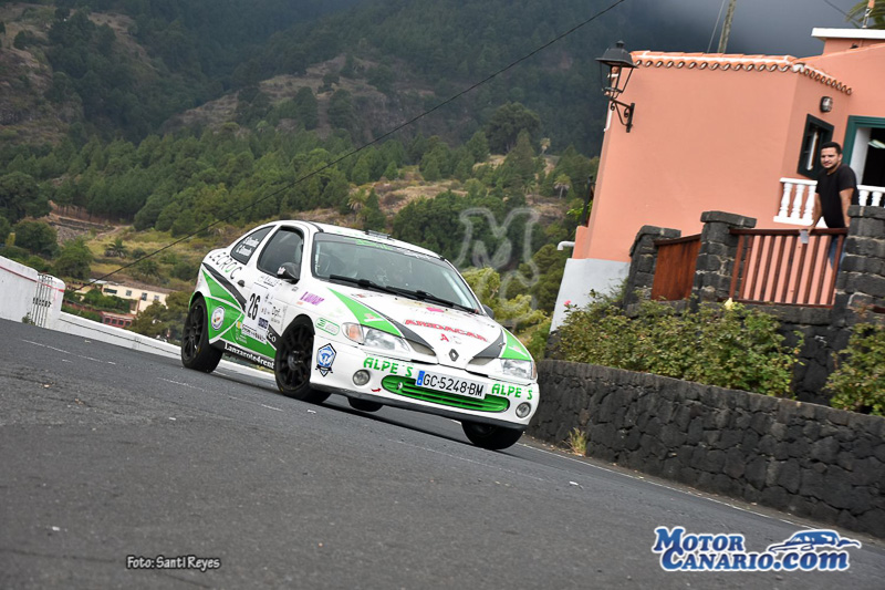 Rallye La Palma Isla Bonita 2018
