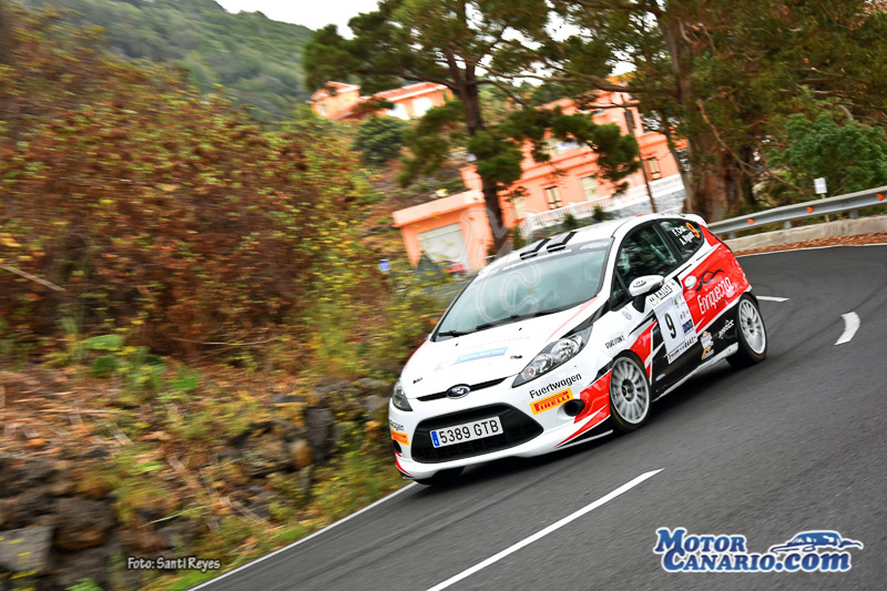 Rallye La Palma Isla Bonita 2018