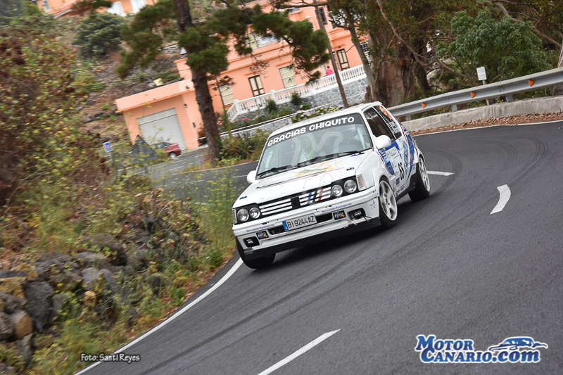 Rallye La Palma Isla Bonita 2018