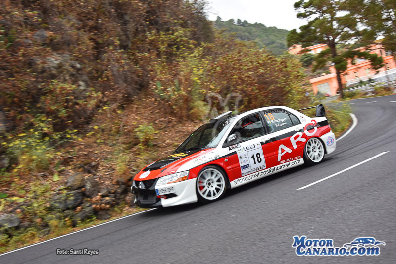 Rallye La Palma Isla Bonita 2018