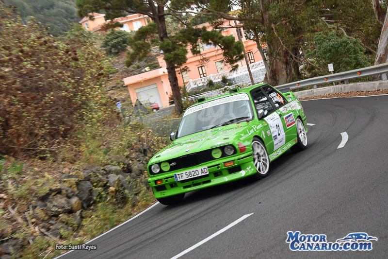 Rallye La Palma Isla Bonita 2018