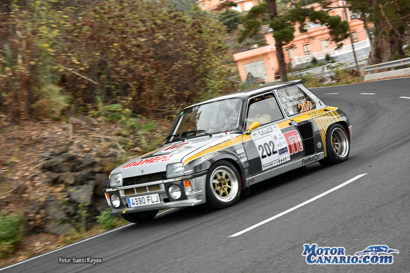 Rallye La Palma Isla Bonita 2018