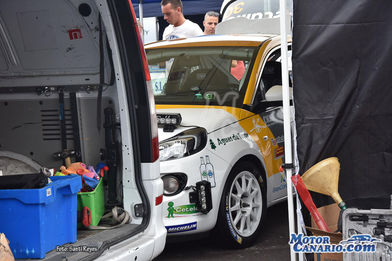 Rallye La Palma Isla Bonita 2018