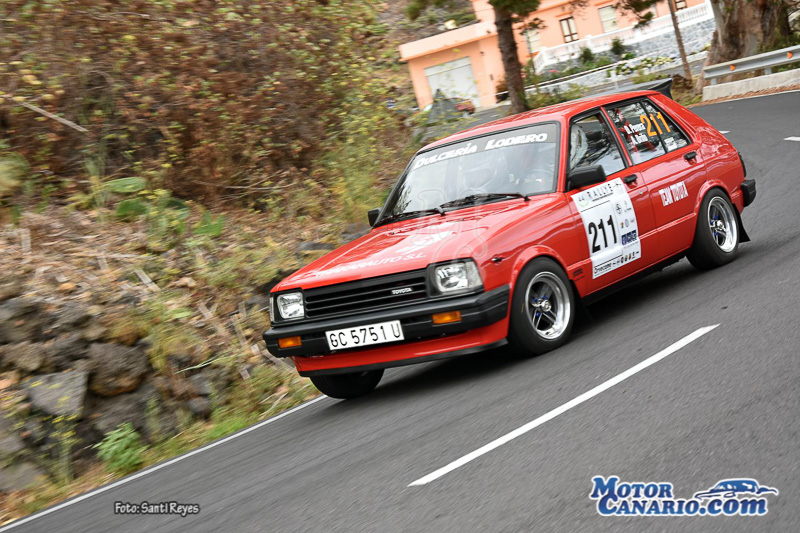 Rallye La Palma Isla Bonita 2018