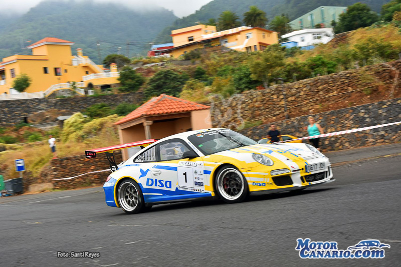 Rallye La Palma Isla Bonita 2018