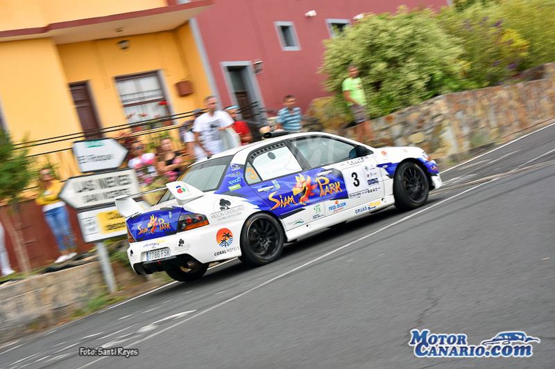 Rallye La Palma Isla Bonita 2018