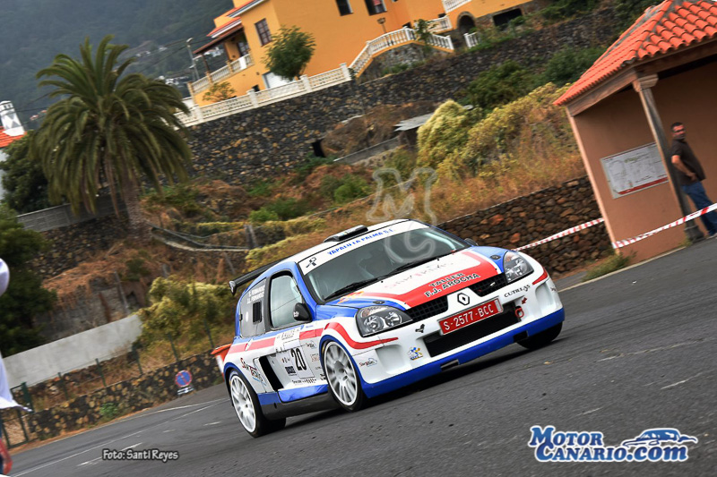 Rallye La Palma Isla Bonita 2018