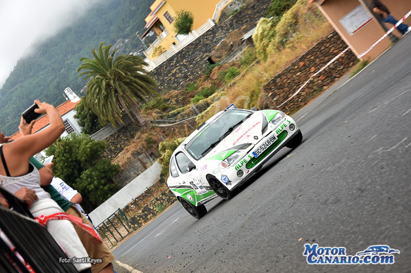 Rallye La Palma Isla Bonita 2018