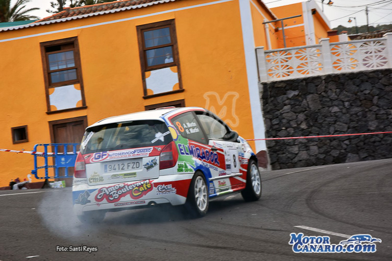 Rallye La Palma Isla Bonita 2018