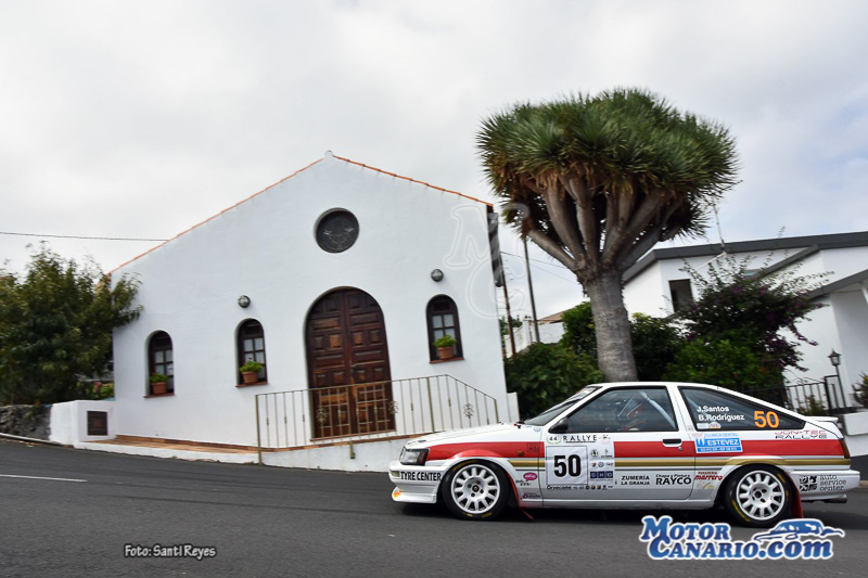 Rallye La Palma Isla Bonita 2018