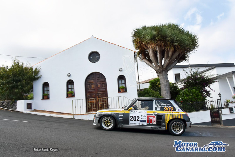 Rallye La Palma Isla Bonita 2018