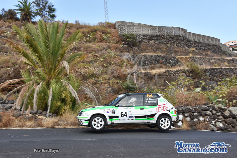 Rallye La Palma Isla Bonita 2018