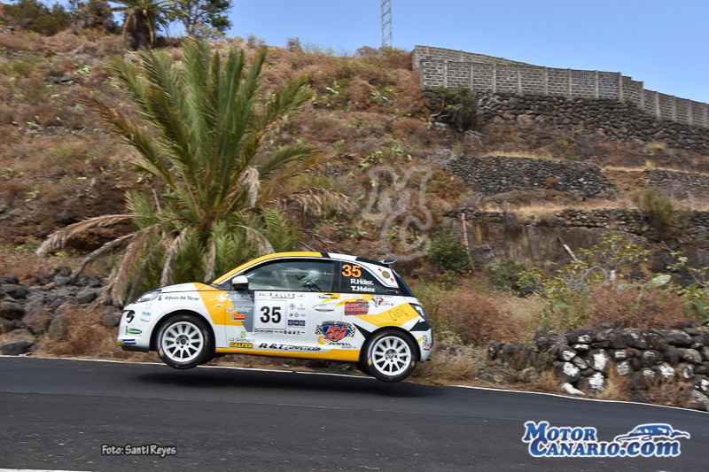 Rallye La Palma Isla Bonita 2018
