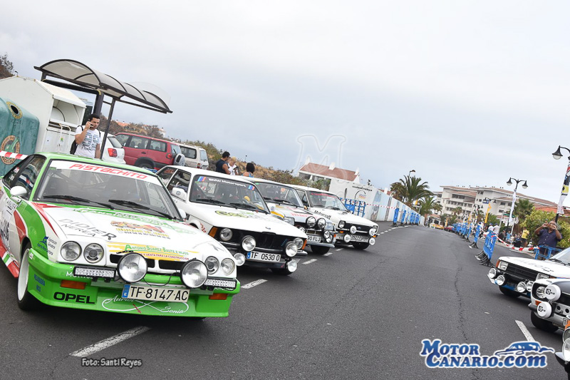 Rallye La Palma Isla Bonita 2018