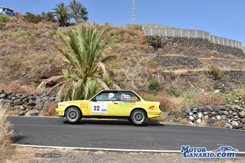 Rallye La Palma Isla Bonita 2018