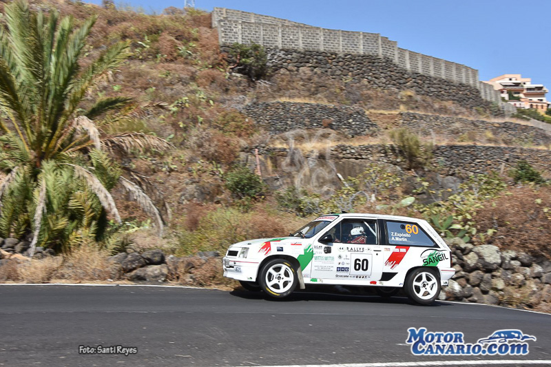 Rallye La Palma Isla Bonita 2018