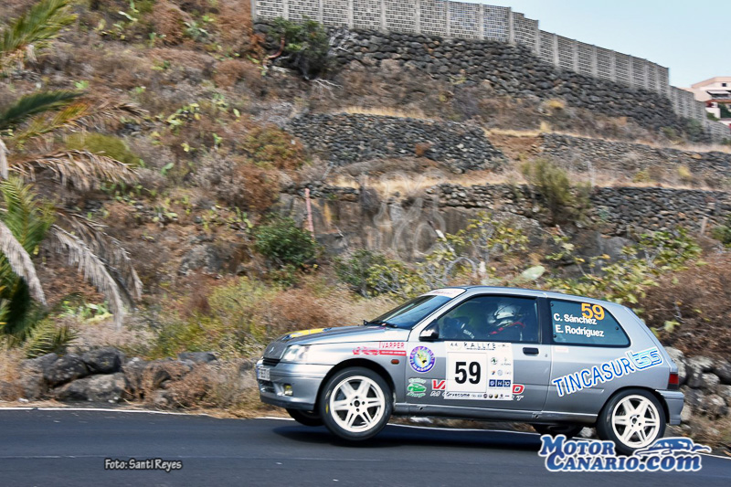 Rallye La Palma Isla Bonita 2018